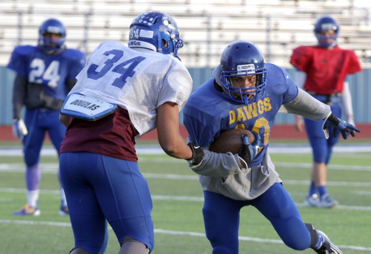 Copperas Cove practice